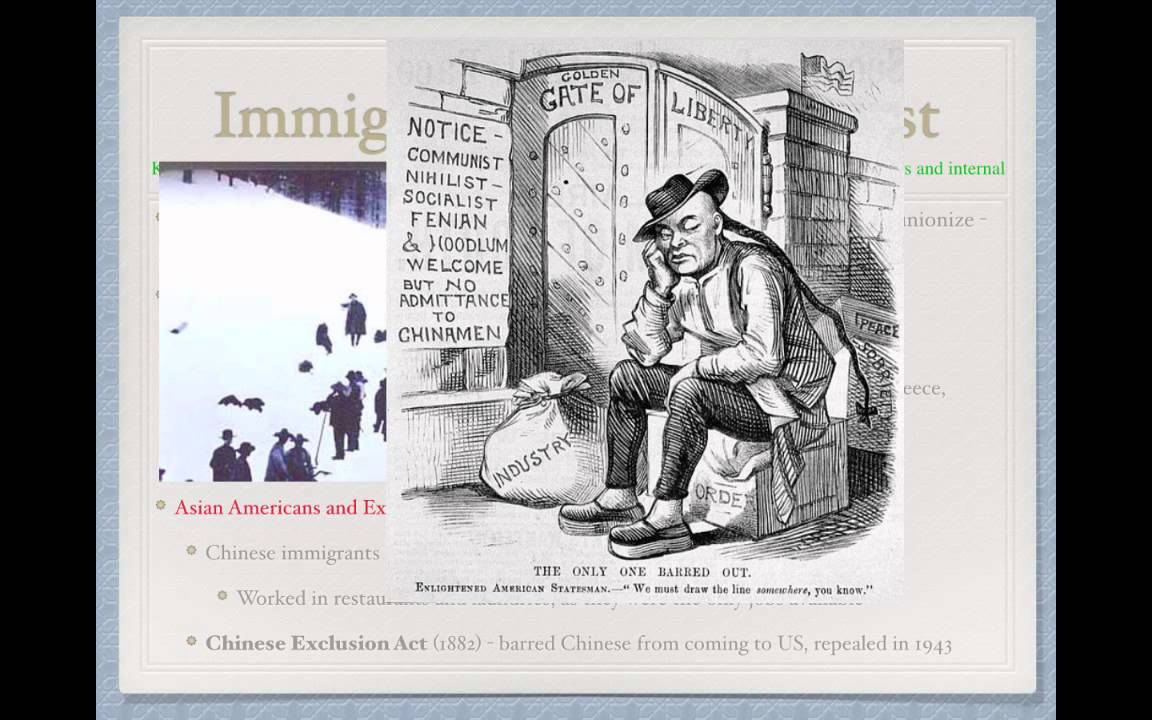 APUSH Review: America's History Chapter 17