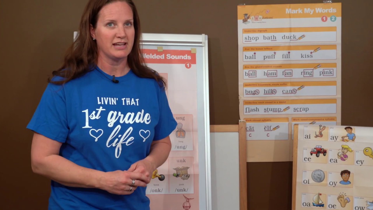 Parent Introduction to Fundations