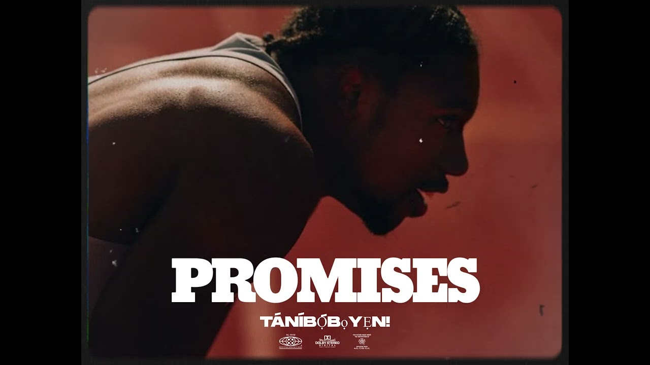 AFROBEAT TYPE BEAT 2025 “PROMISES” | Emotional Afrobeat instrumental
