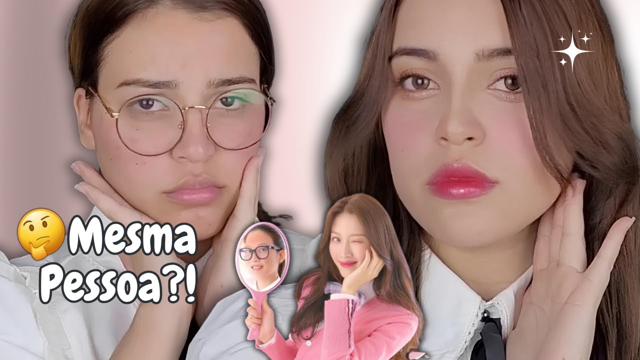 Maquiagem de True Beauty - Beleza Verdadeira