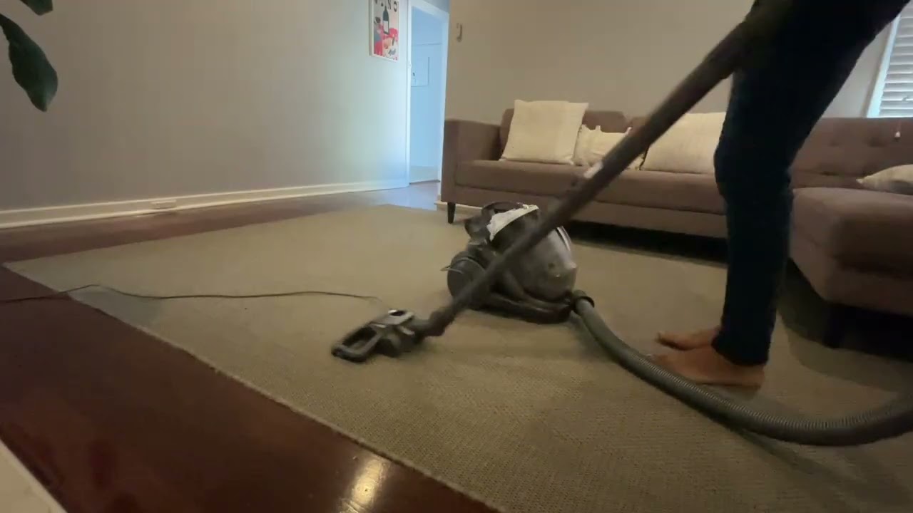 Vacuum Cleaner White Noise for Sleep & Focus 💤 | Steady Noise, No Interruptions ASMR Vacuum