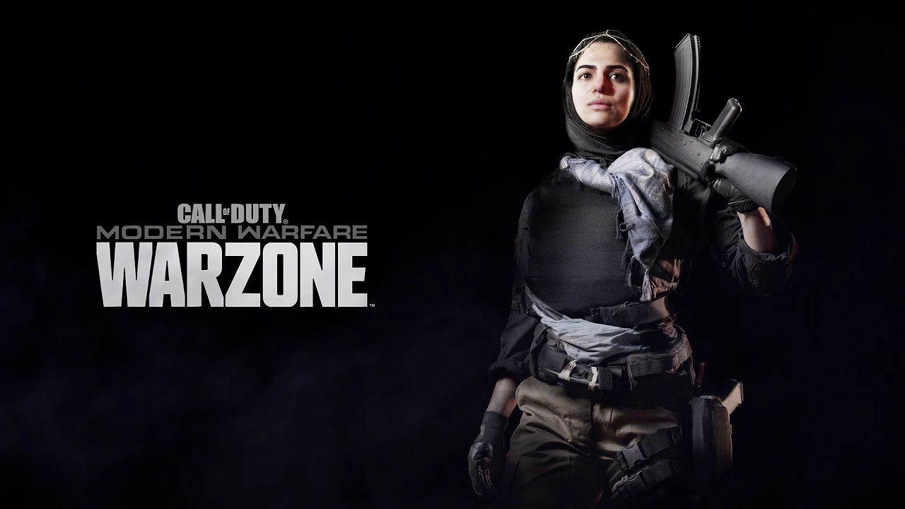 (ALTERNATE/SECRET VERSION) Modern Warfare SEASON 6 Warzone Drop Music [Multiplayer Menu Theme]
