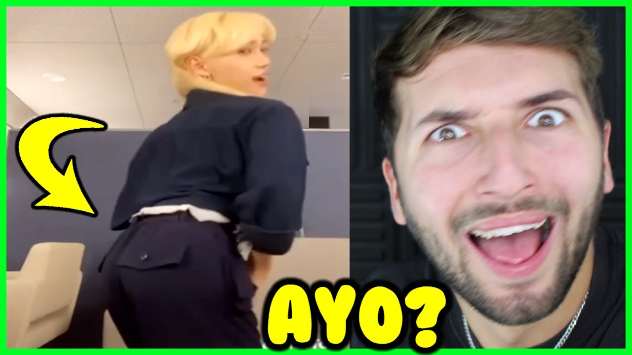 Stray Kids TikToks are something else...