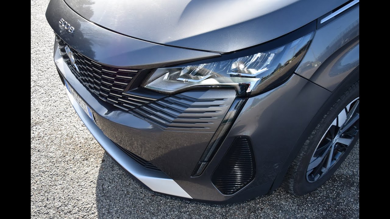 PEUGEOT 5008 BlueHDi 130 S&S EAT8 Allure Pack