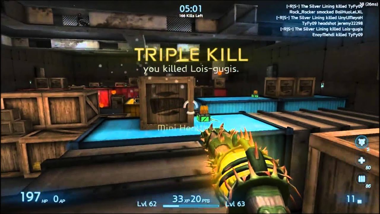 UberStrike Steam Greenlight: Introducing Terra and Ectopod