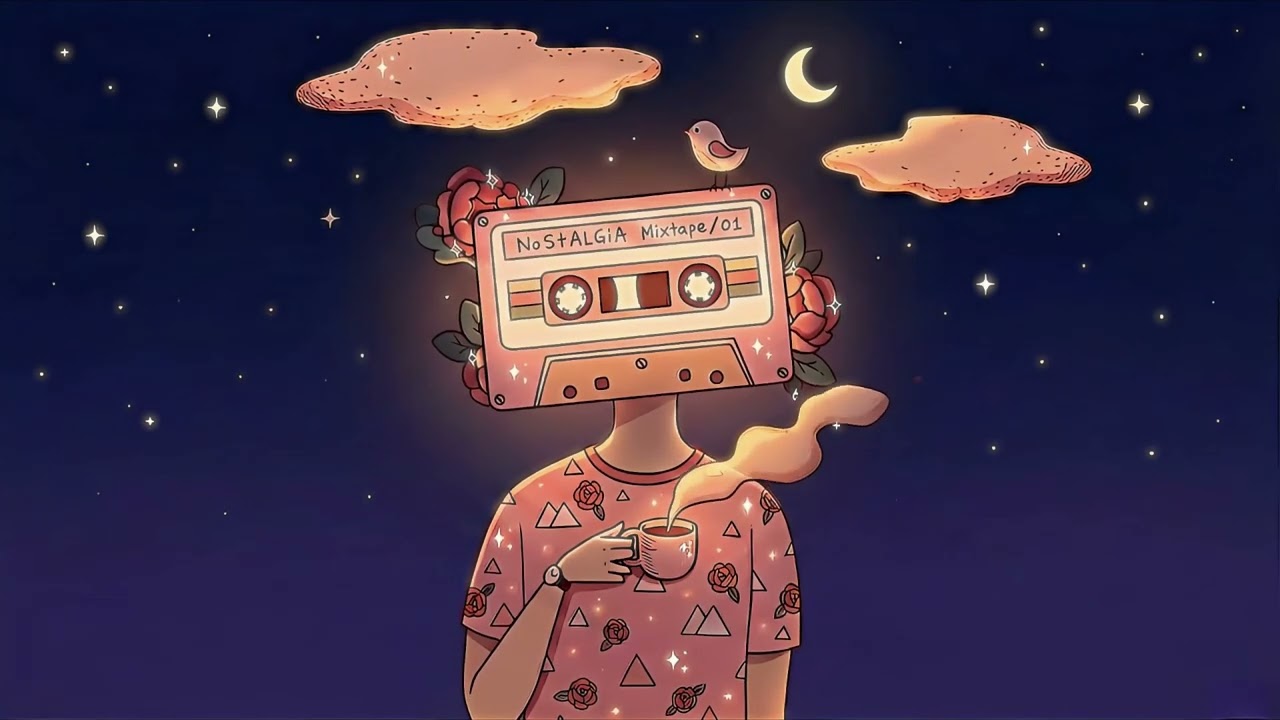 coffee & clouds [ 2 am coding lofi mix]
