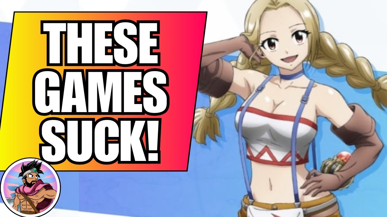5 BEST And 5 WORST RPGs of 2024!