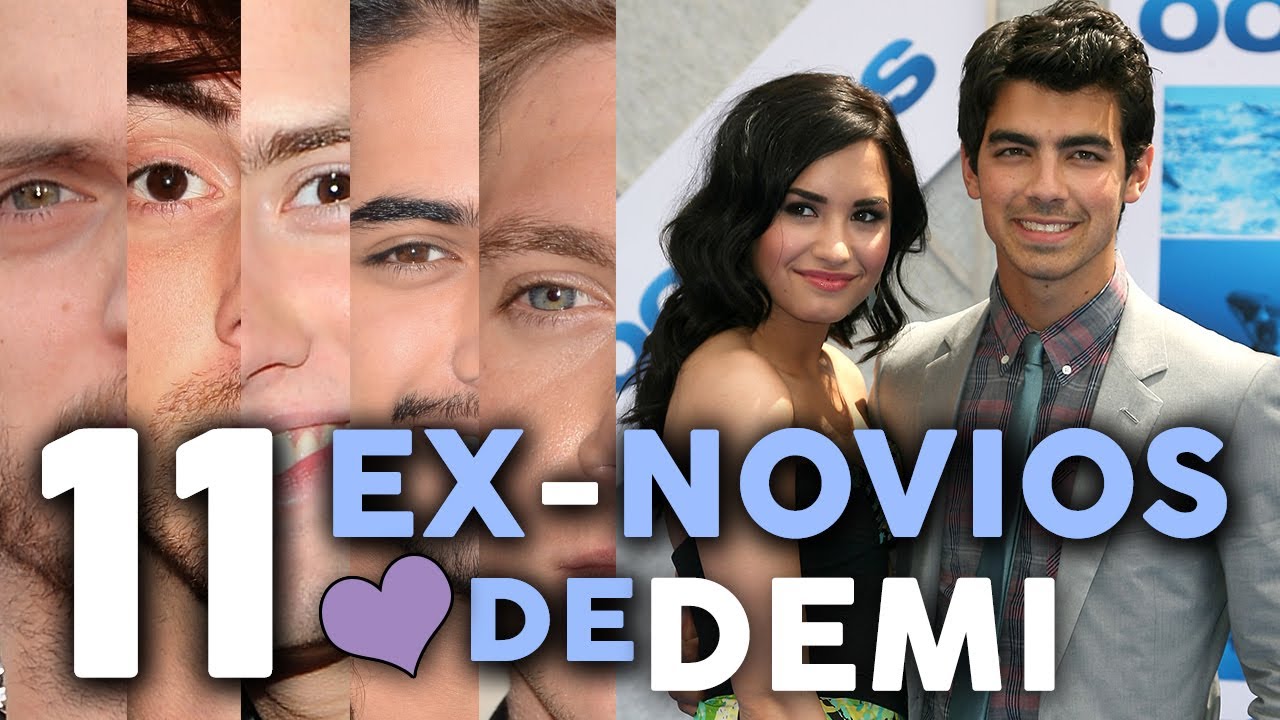 11 Ex 'Novios' de Demi Lovato