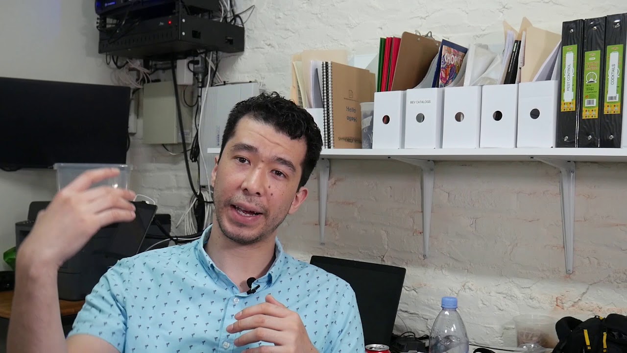 Which side should you serve from?