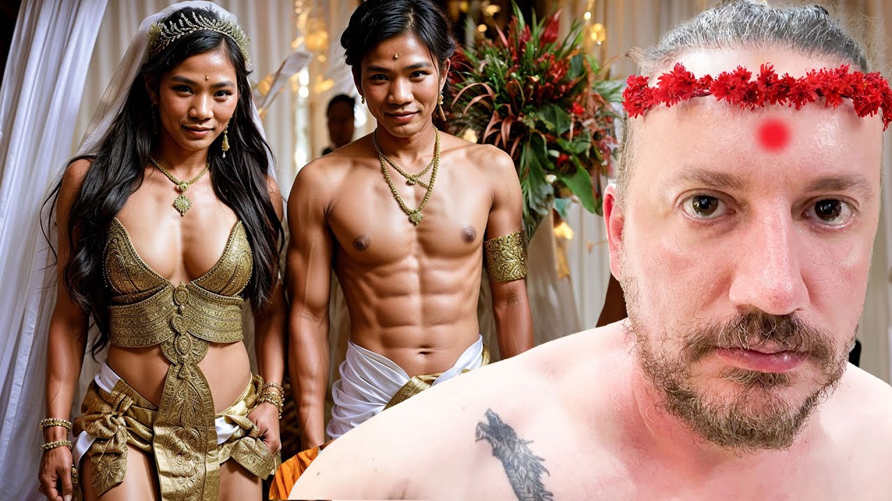 Laos Kabile Düğününü Gittim | Başlık Parası Domuz | Hmonglar 