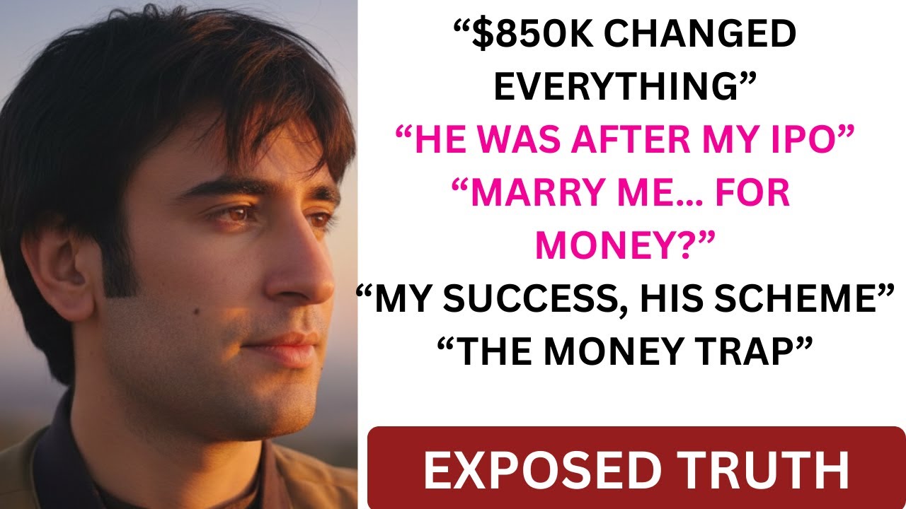 The Day My IPO Made Me Rich — And Exposed My Boyfriend’s Plan to Take Everything