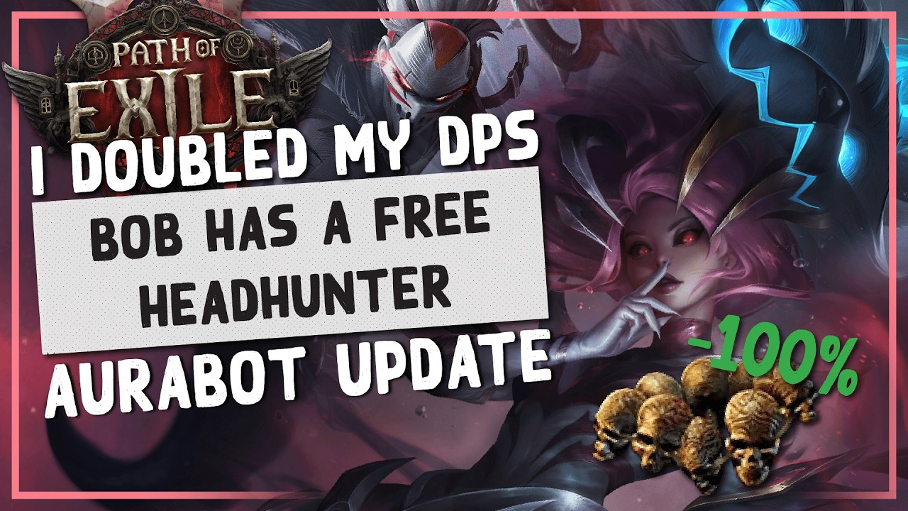 PoE 1 | My Pirate Found A Legendary Bow That Doubled Her Damage & My Ghost has Headhunter