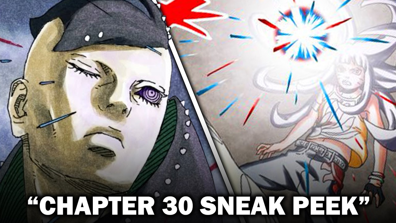 Boruto Two Blue Vortex - Latest Episode | JURA saved MAMUSHI in the MIDDLE of a FIGHT against HIMA?!