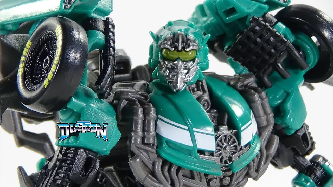 DA-REVIEW STUDIO SERIES-58 ROADBUSTER
