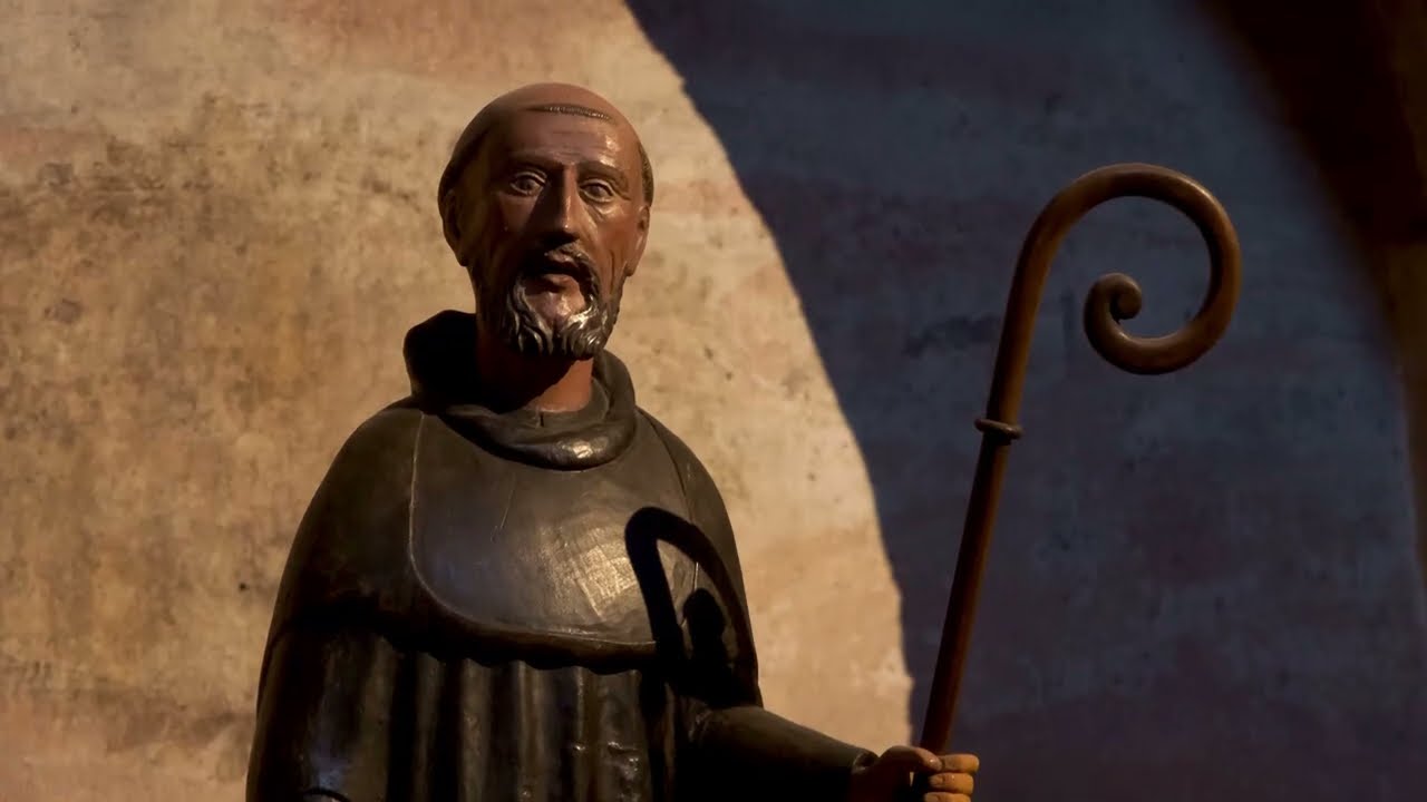 Vivere secondo la Regola | Il Tesoro di Eldrado | Abbazia di Novalesa