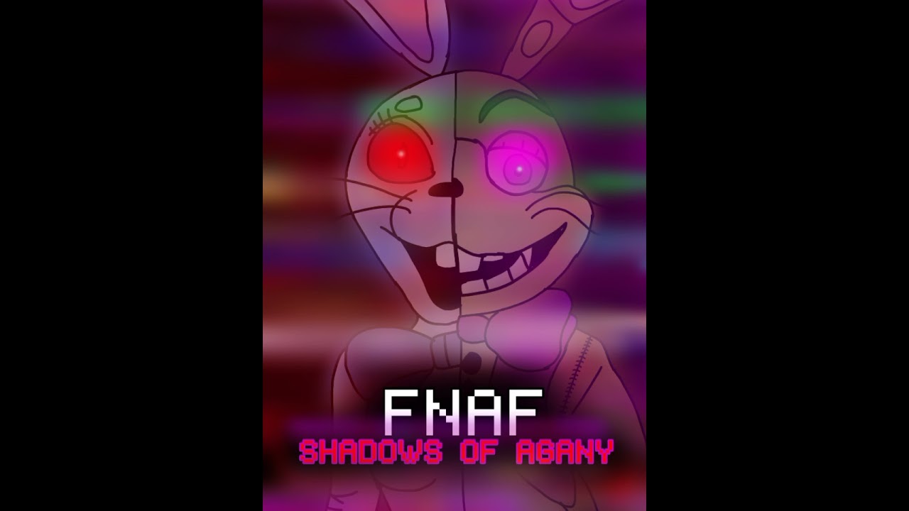 FNAF The Musical Song: Shadows of Agony (By Random Encounters)
