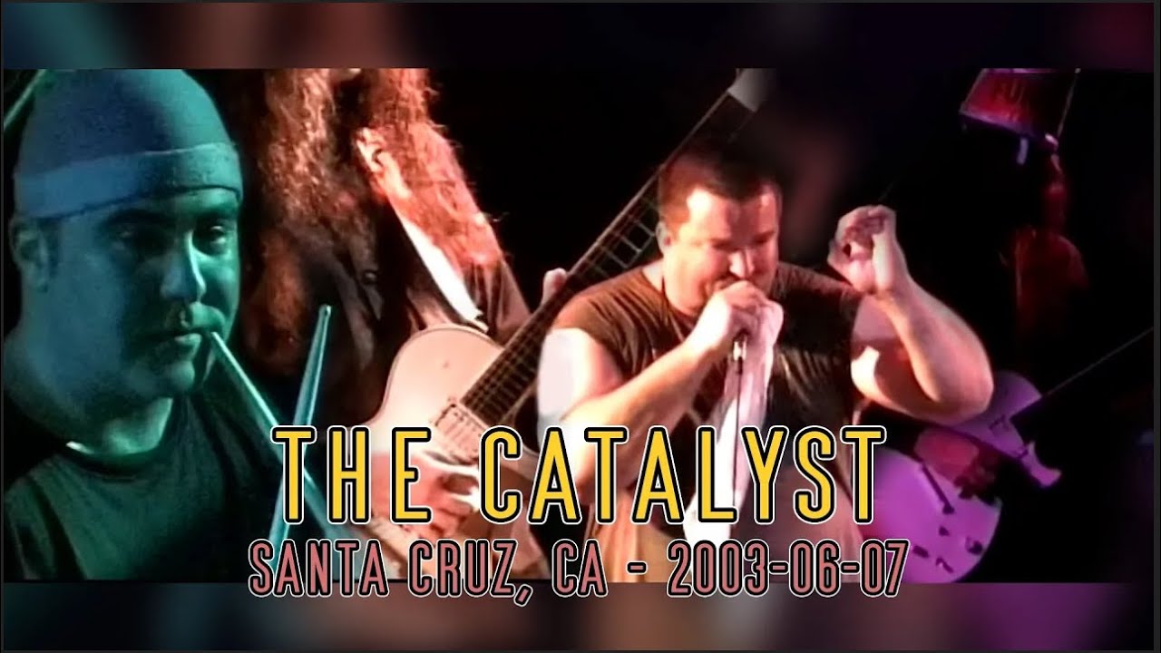 Deli Creeps - 2003-06-07 - The Catalyst, Santa Cruz, CA - 60FPS