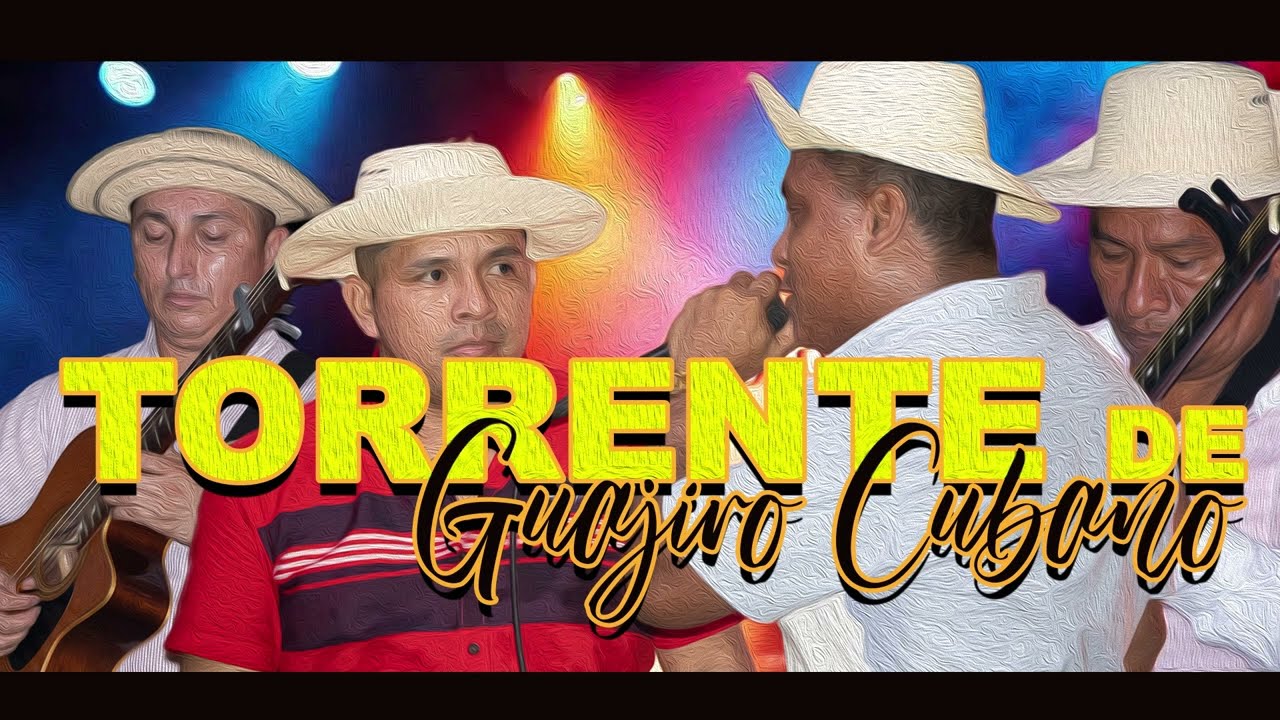 TORRENTE DE GUAJIRO CUBANO | Eliot Aizprua vs Alquimedes Ovalle || Marcial Méndez y Humberto Campo