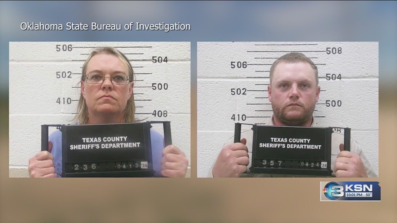 Two plea deals reached in murdered Kansas moms case