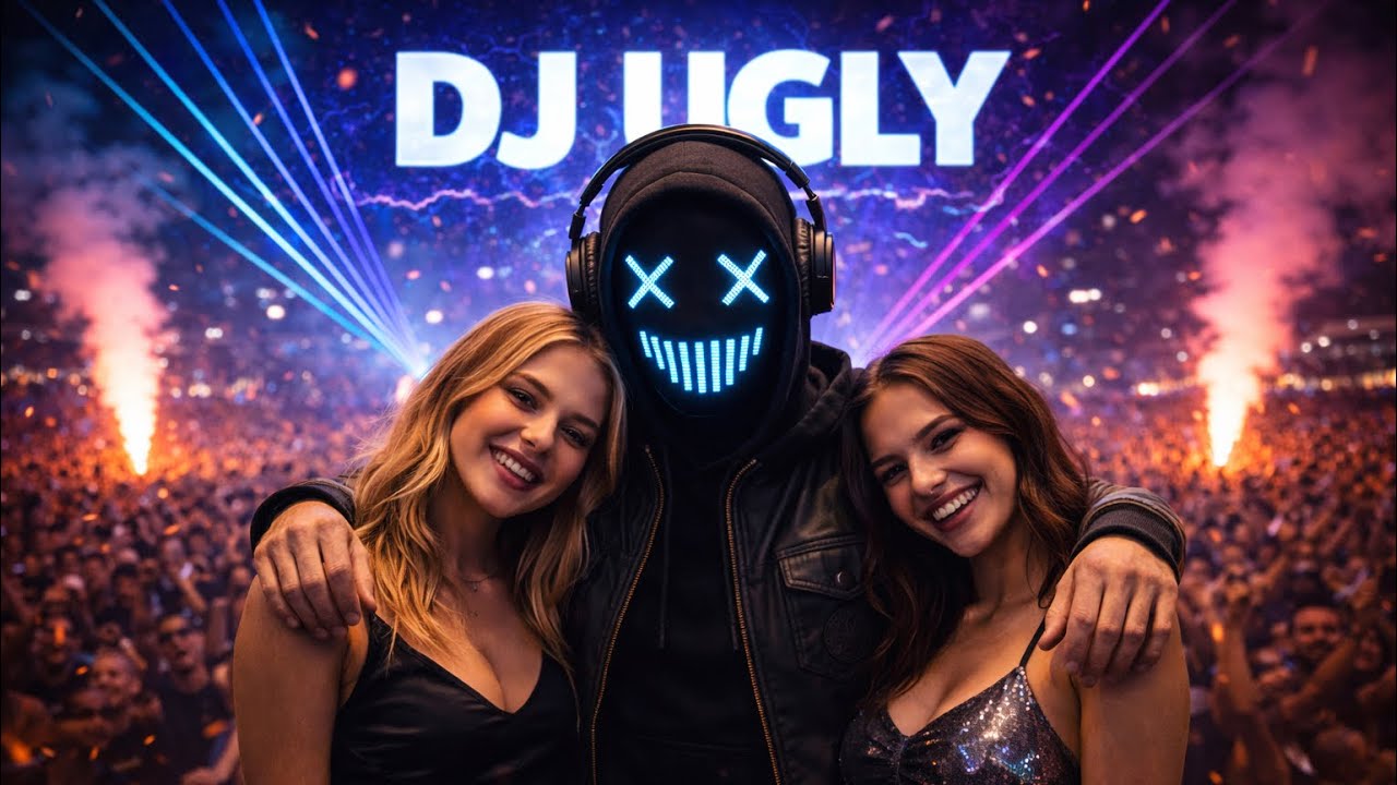 DJ Ugly – Blaze Mode | Full Album Set 🔥🎧