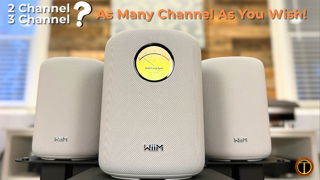 WiiM Sound & Sound Lite Review: Multi Channel Wireless Streaming Done Right!