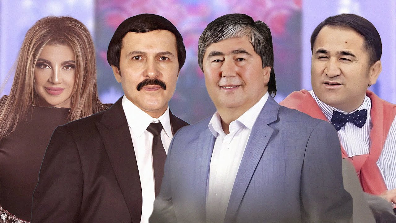 Xushvaqt - G'iyos Boytoyev, Sayyora Qoziyeva, Axror Usmonov, Lobar  Umarova, Anvar Mirzayev