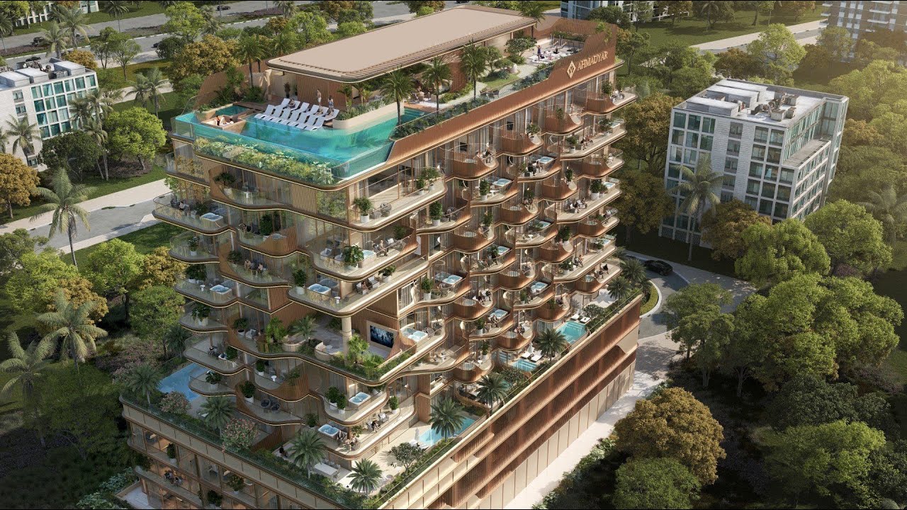 Vestoria Bay – Dubai Islands | Luxusní investice u moře v Dubaji