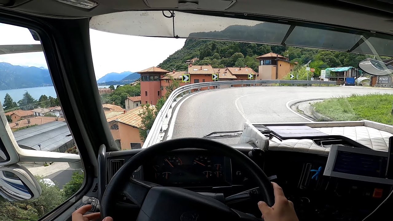 Rifornimento Supermercato Iperal di Carlazzo