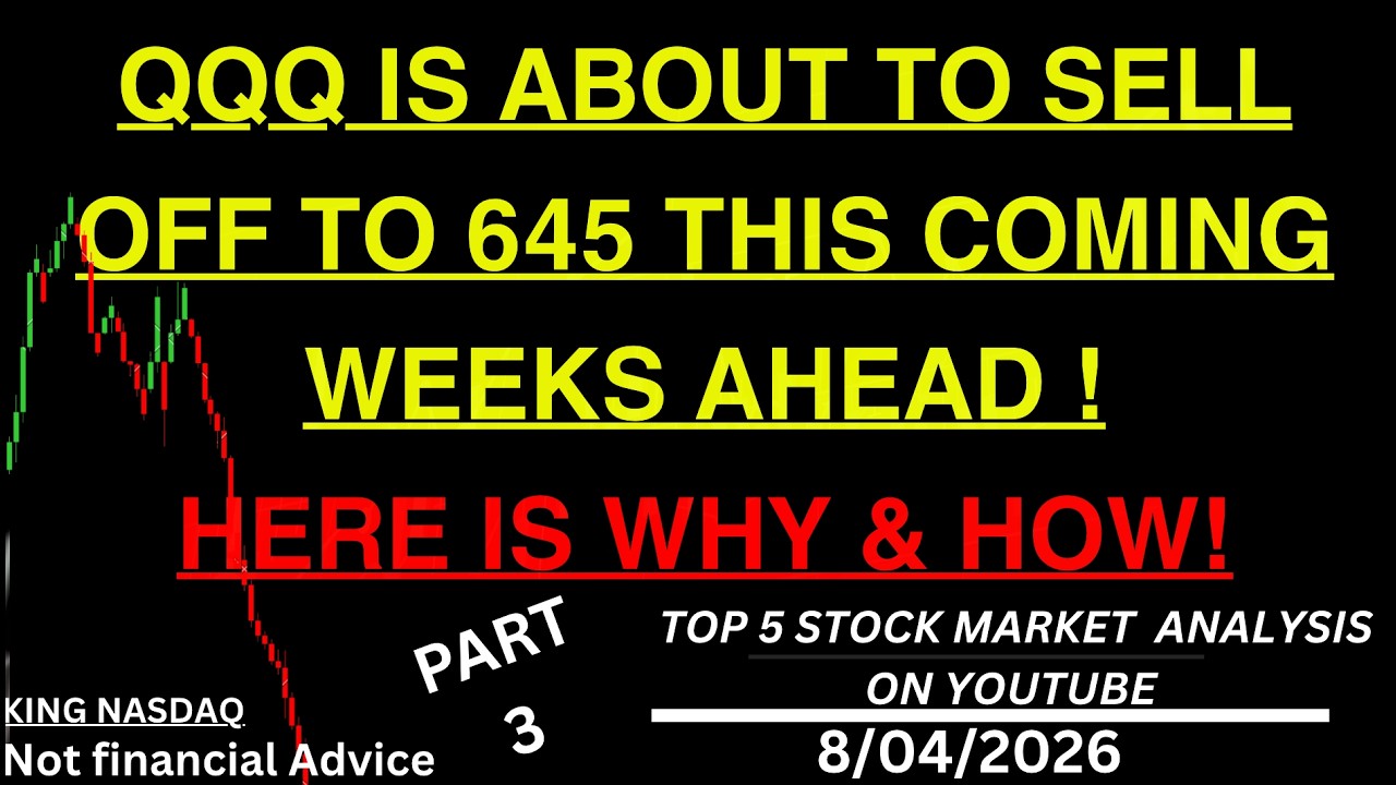 LAST WARNING! SP500 & NASDAQ IS ABOUT TO TRAP ALL BULLS! - apple ptlr google earnings how to trade