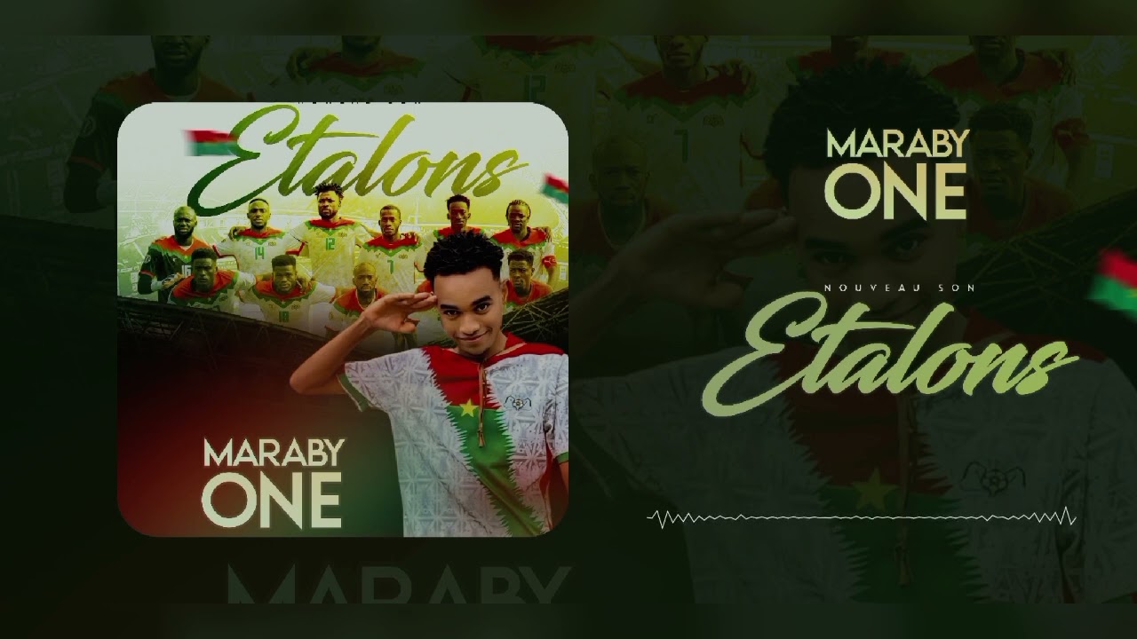 Maraby One _ Étalons 