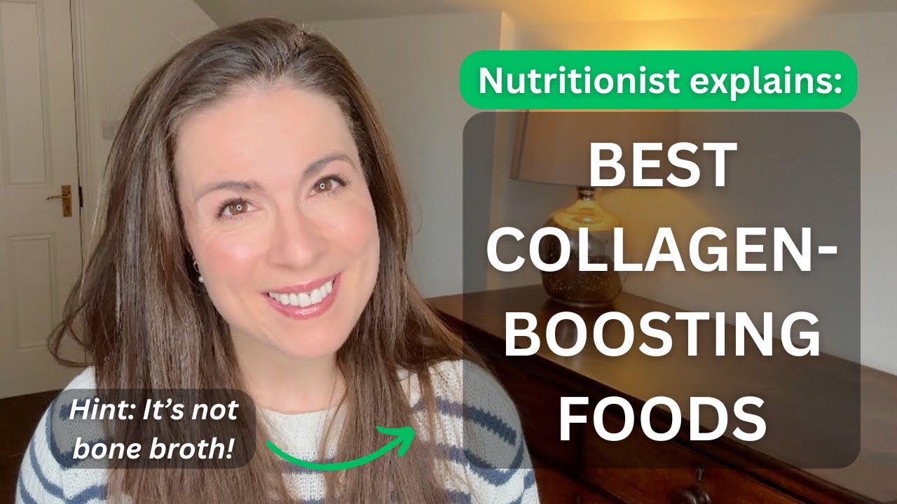 Collagen-Boosting Foods: What Science Actually Says | Evidence-Based