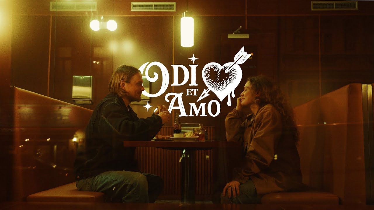 Paulie Garand & Kenny Rough - Odi et Amo (feat. Štěpán Urban) OFFICIAL VIDEO