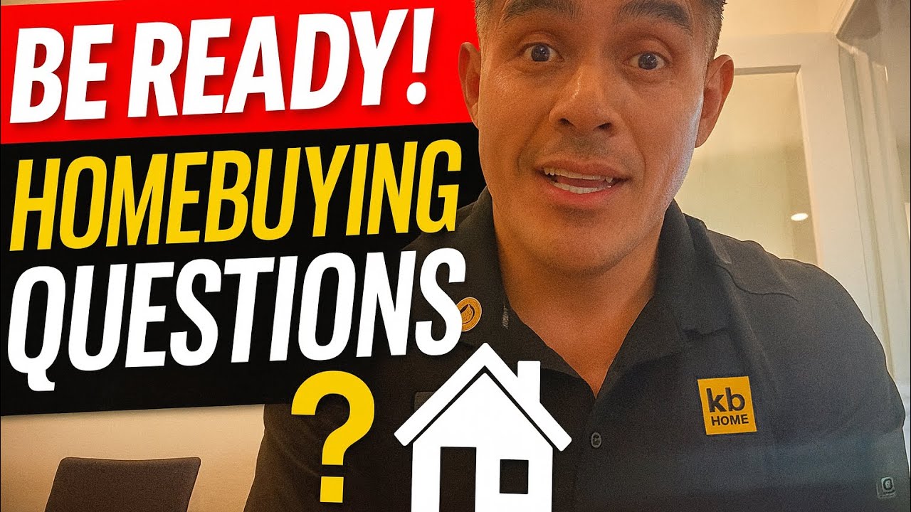 &ldquo;Be Prepared! Top Home Buying Questions Before Your First Mortgage&rdquo;