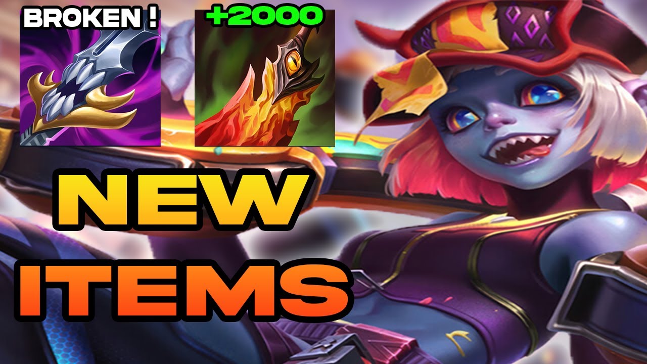 NEW BRUISER CHANGES! Bruiser BRIAR is BROKEN! 14.10