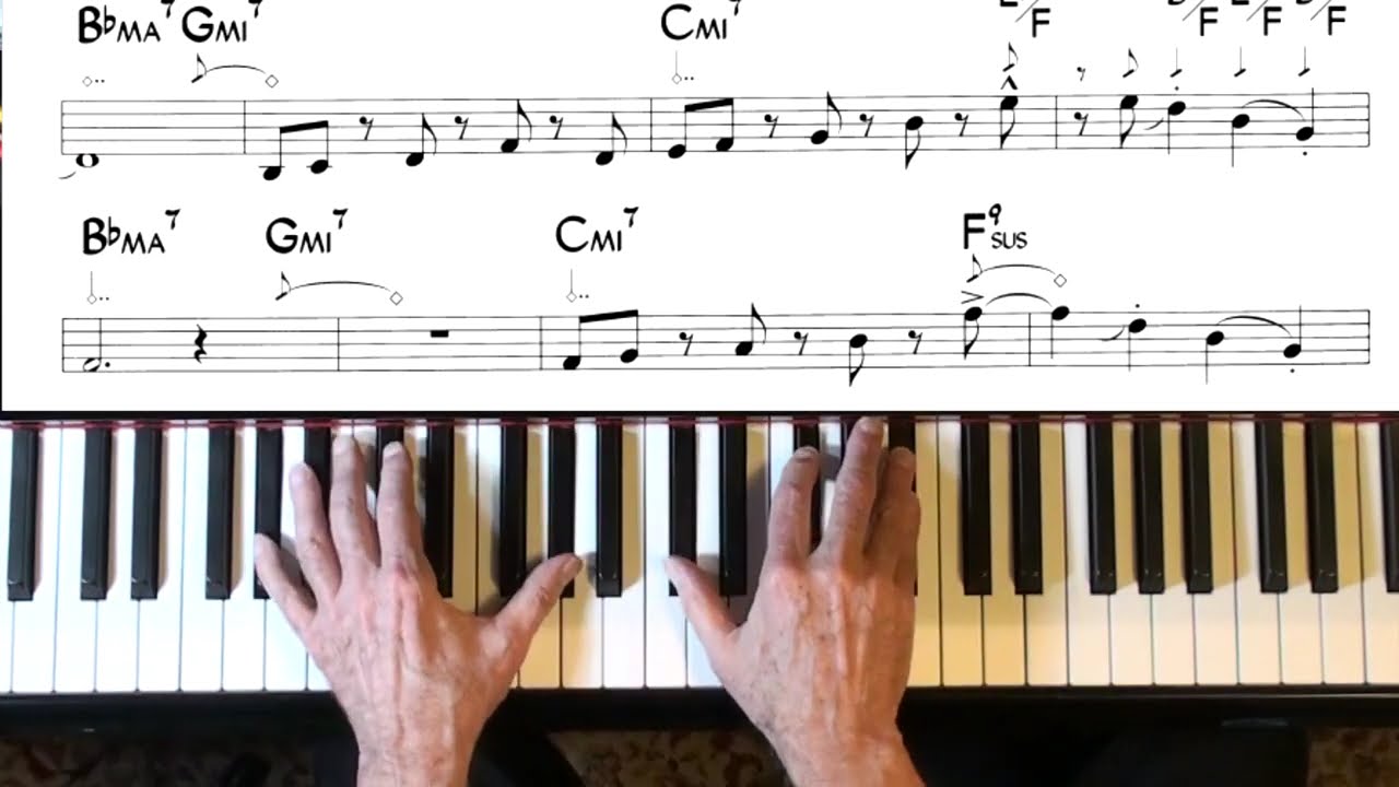 Советы по игре на клавиатуре — Мы в этой любви вместе 🎹 Колледж джазового фортепиано
