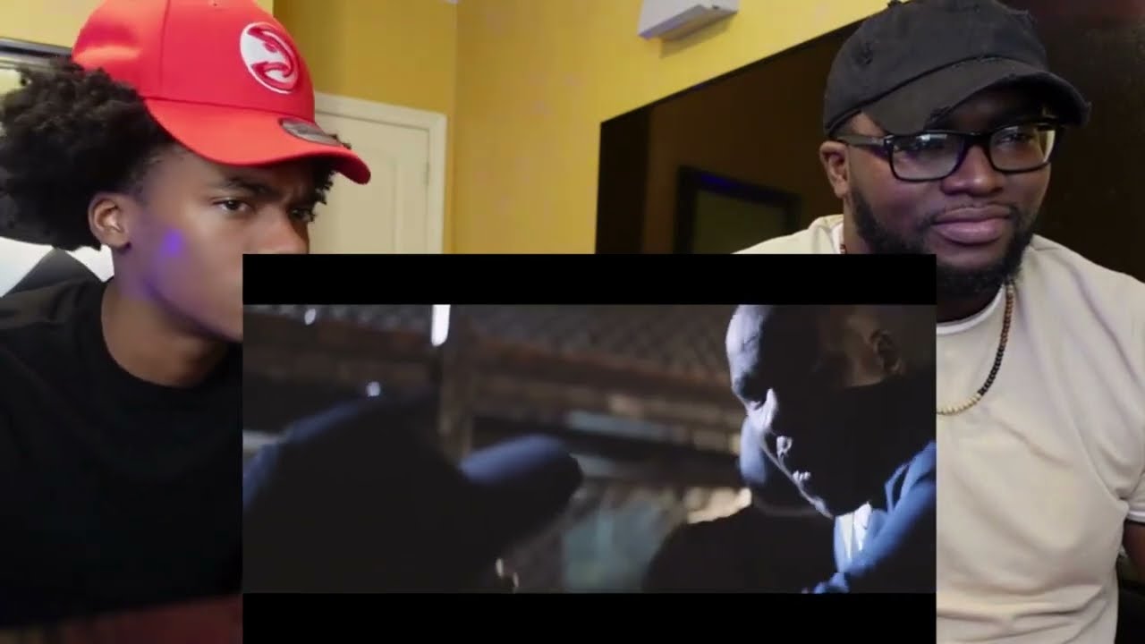 A-Reece - Couldn't Ft Emtee (REACTION!!)