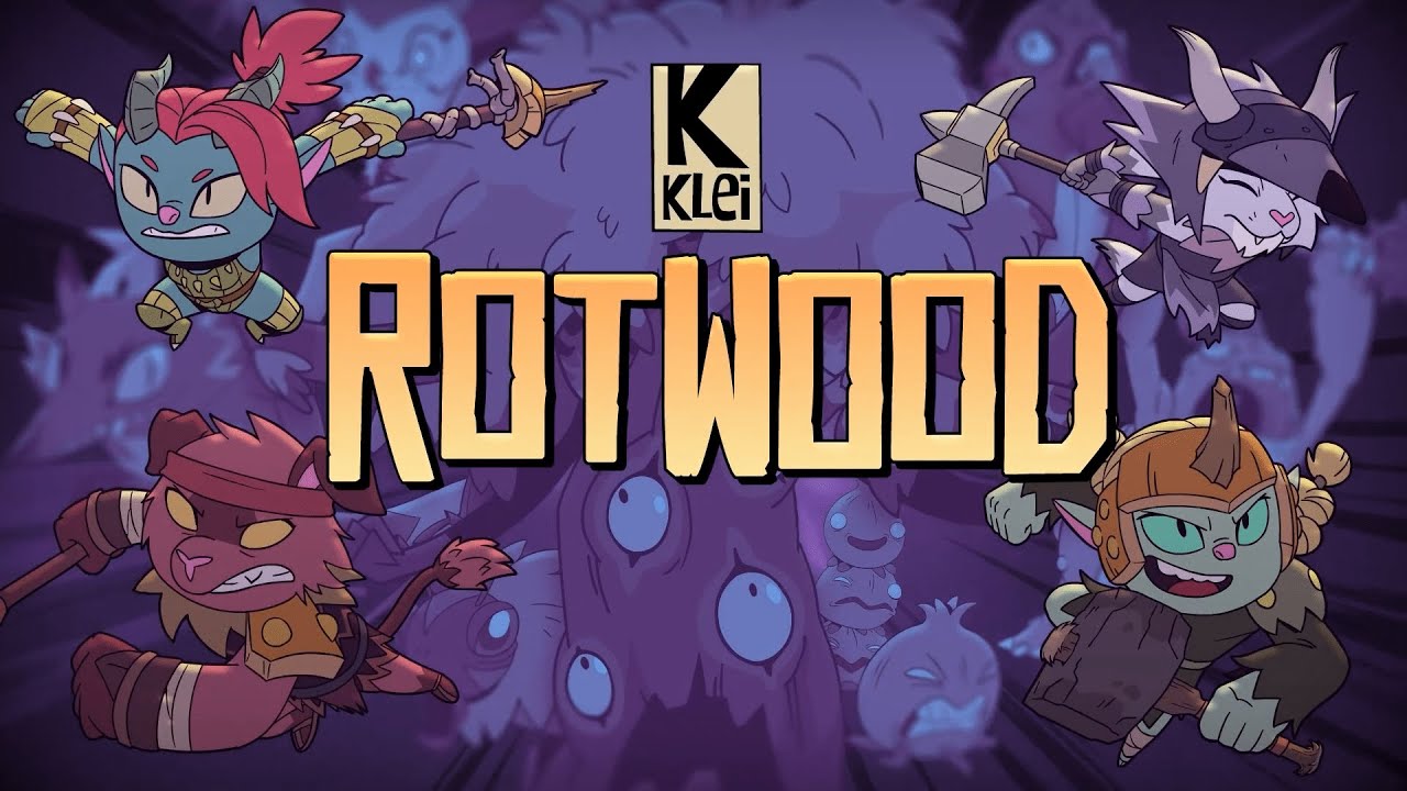 Clearing Areas 1 and 2 | Rotwood Playtest