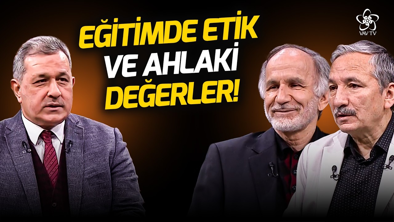 Eğitim, Bir Medeniyet Ve Ülke İçin Neyi Temsil Eder? | Son Davet