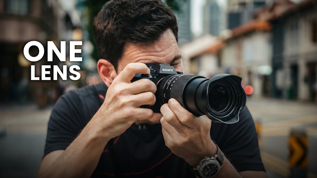 Can One Lens Do It All? Tamron 25&ndash;200 G2 Review