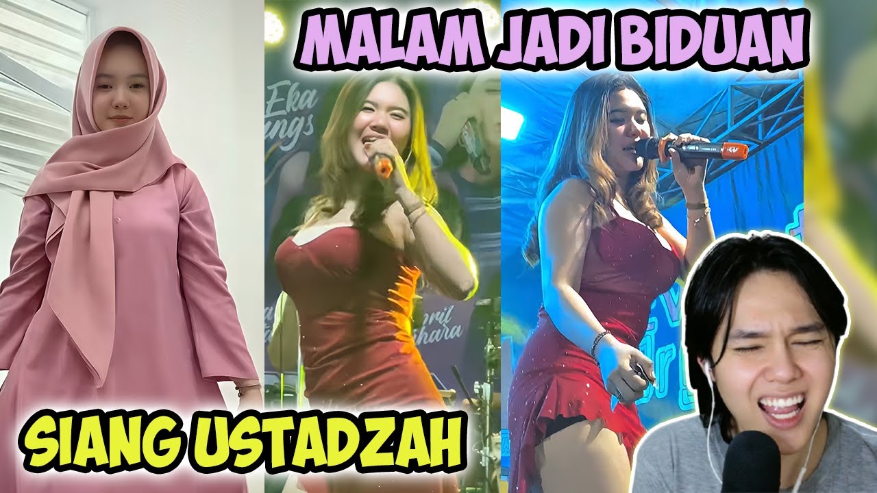 SIAPA SANGKA AKAN BERUBAH SEJAUH ITU