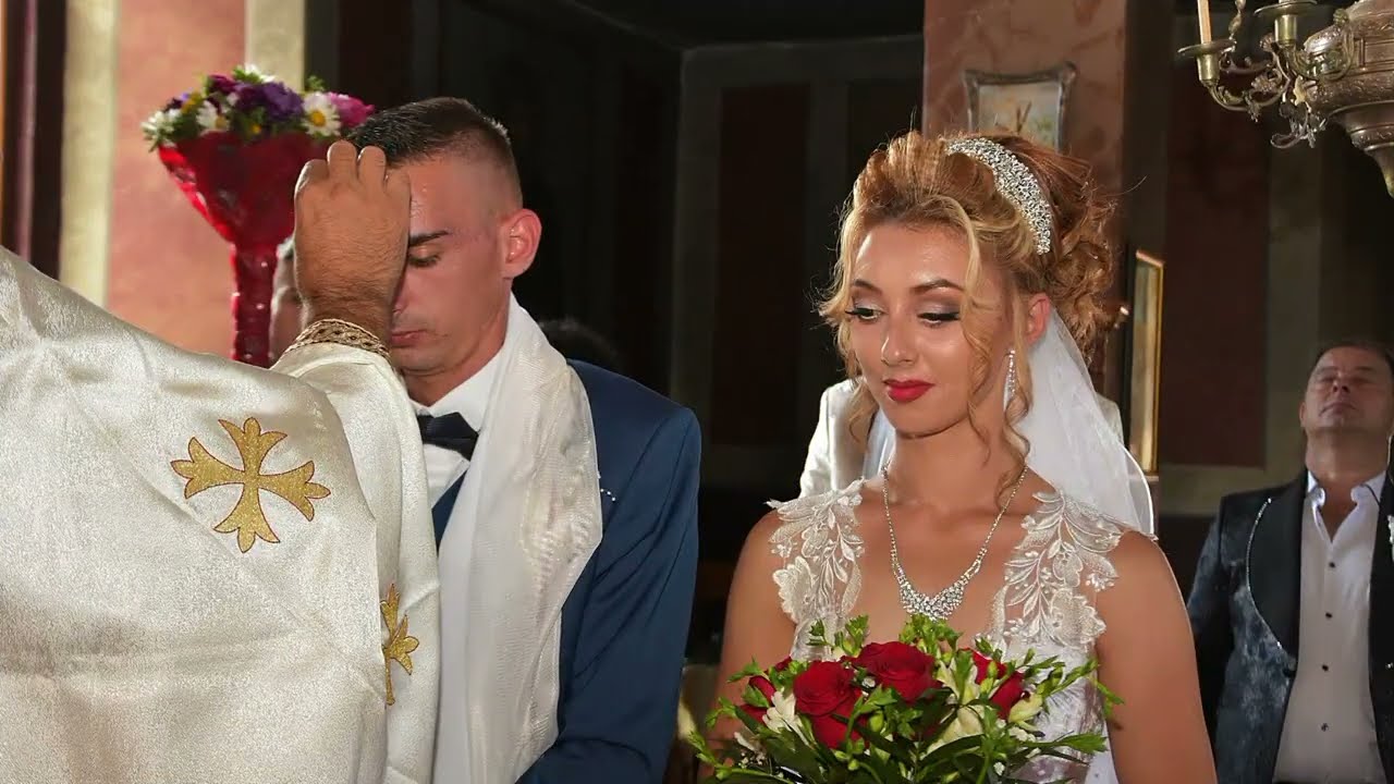 Nunta Claudiu si Roxana ( Bahna ) Ionela Badalan si Pavel Zavoianu