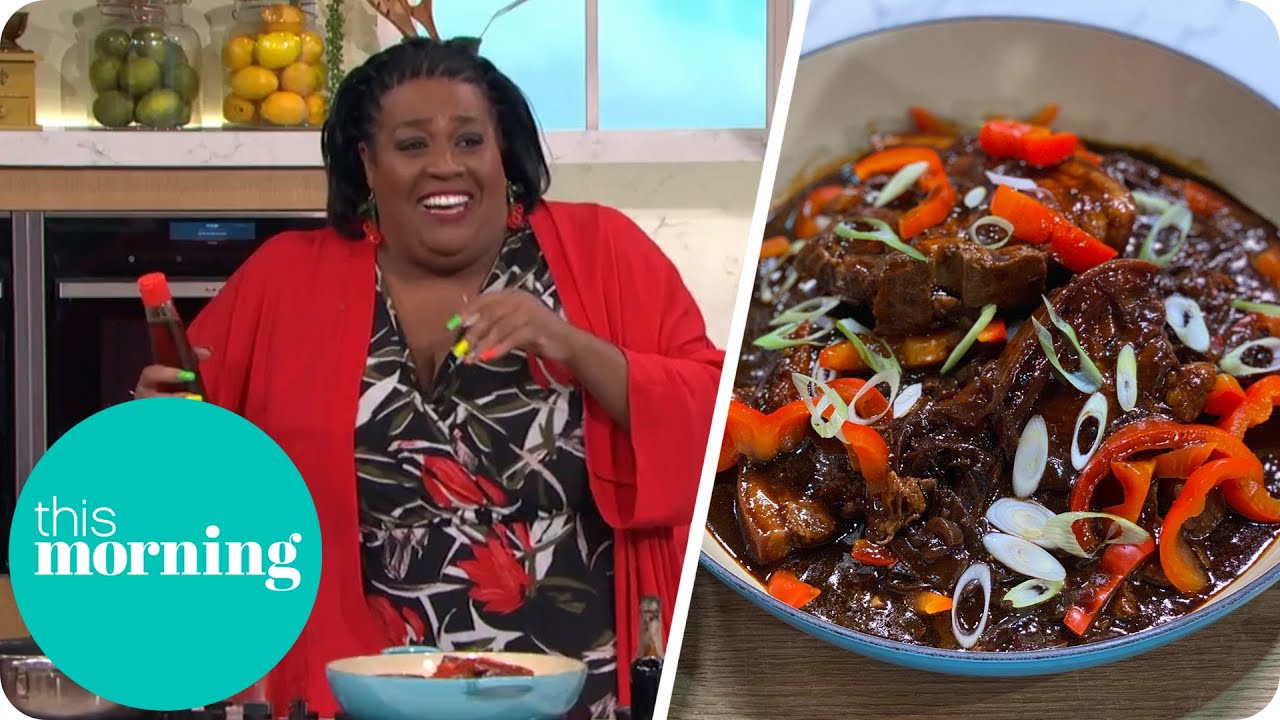 Alison Shares Her Mum's Favourite Recipe | This Morning