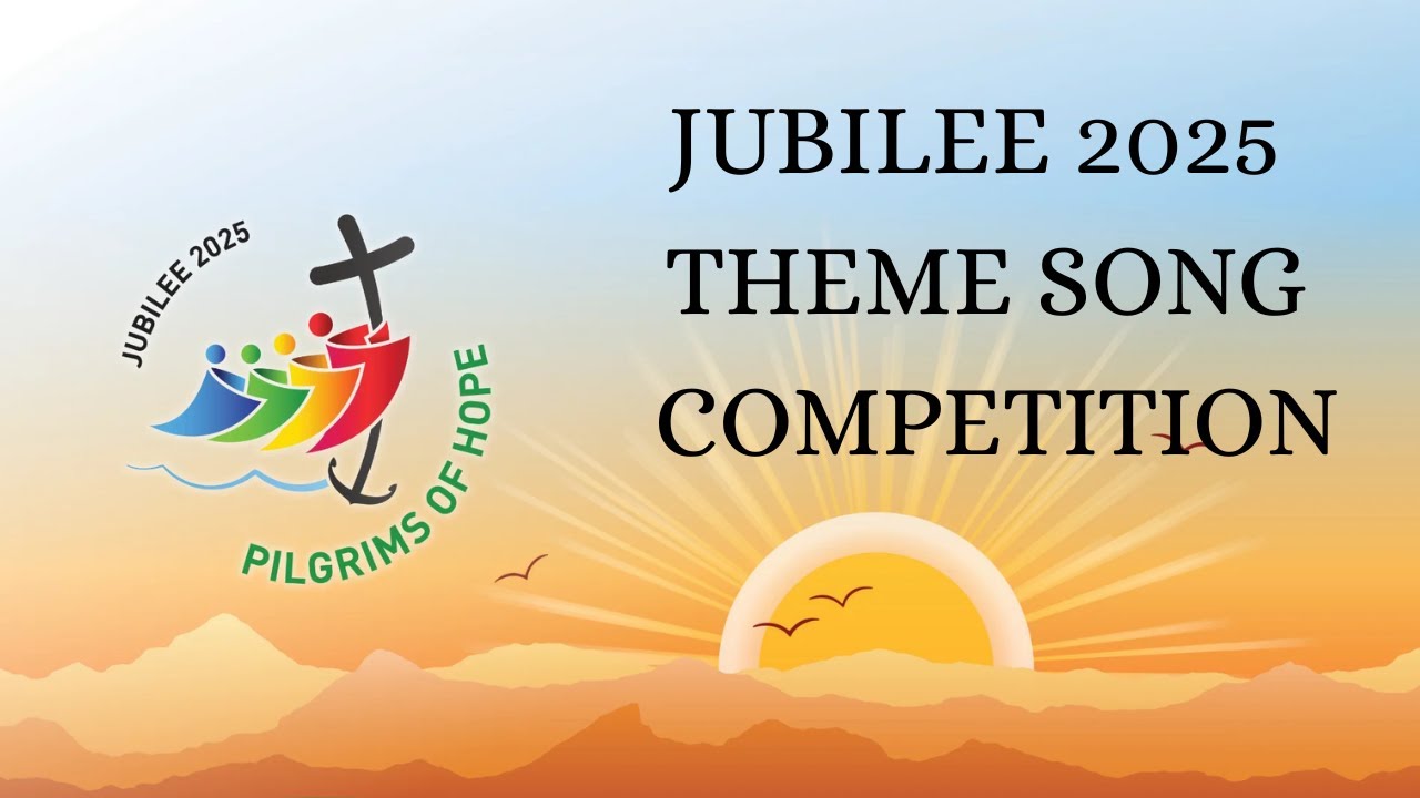 Jubilee 2025 Theme Song: St. Mary's Church, Vidisha