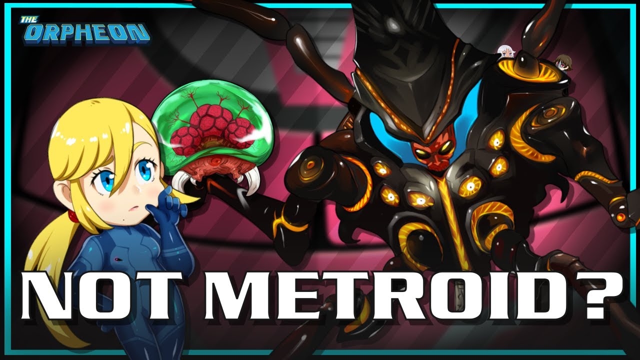 Is Metroid Prime really a Metroid?