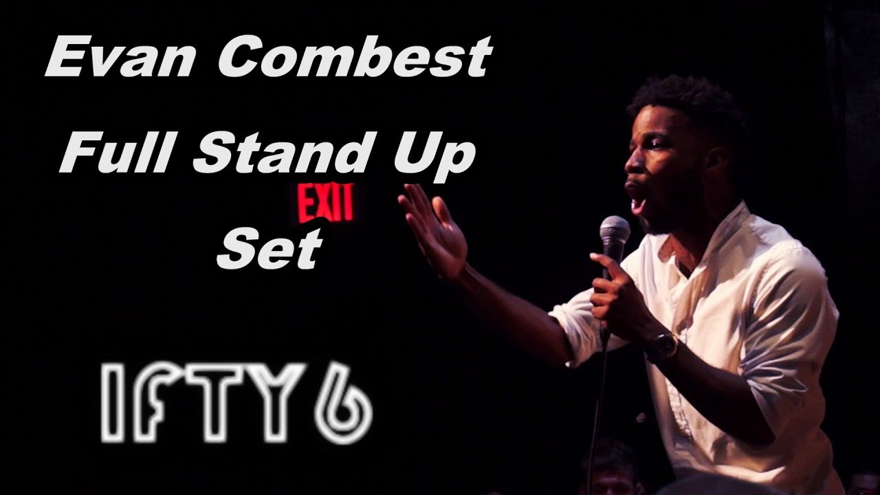 Evan Combest - Full Stand-Up Comedy Set (I'm Funnier Than You 6)