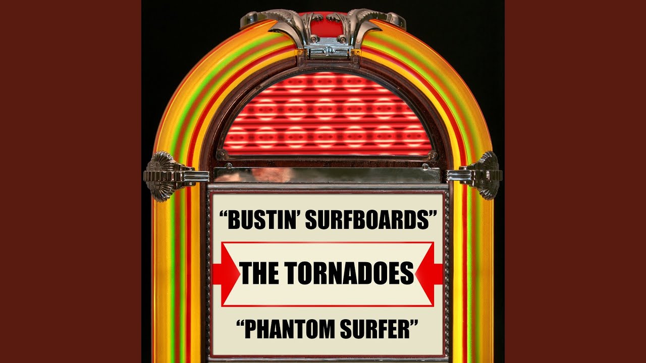 Bustin' Surfboards