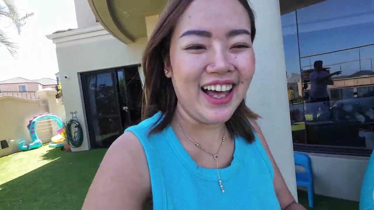 NATALAN DI RUMAH SAUDARA KAMI DI AUSTRALIA GUYSS!!!