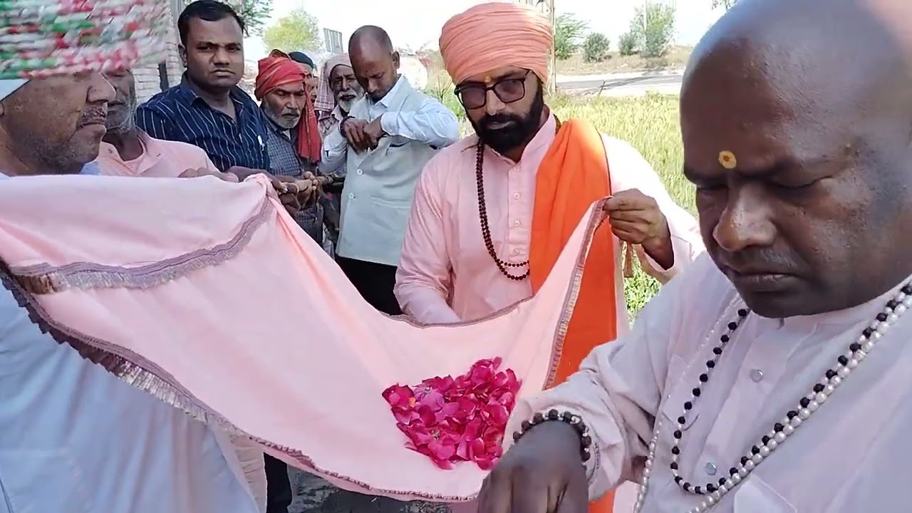 सत्संग और भण्डारा गांव पतरेहड़ी अम्बाला हरियाणा