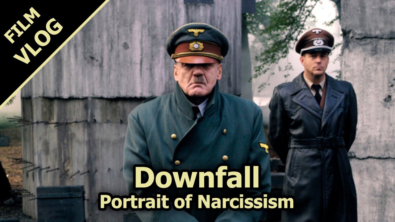 Downfall: Portrait of Narcissism