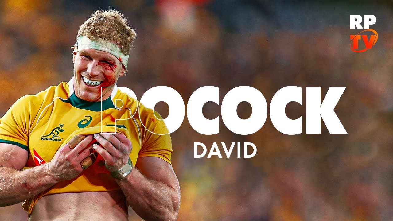 Joueurs Légendaires: David Pocock